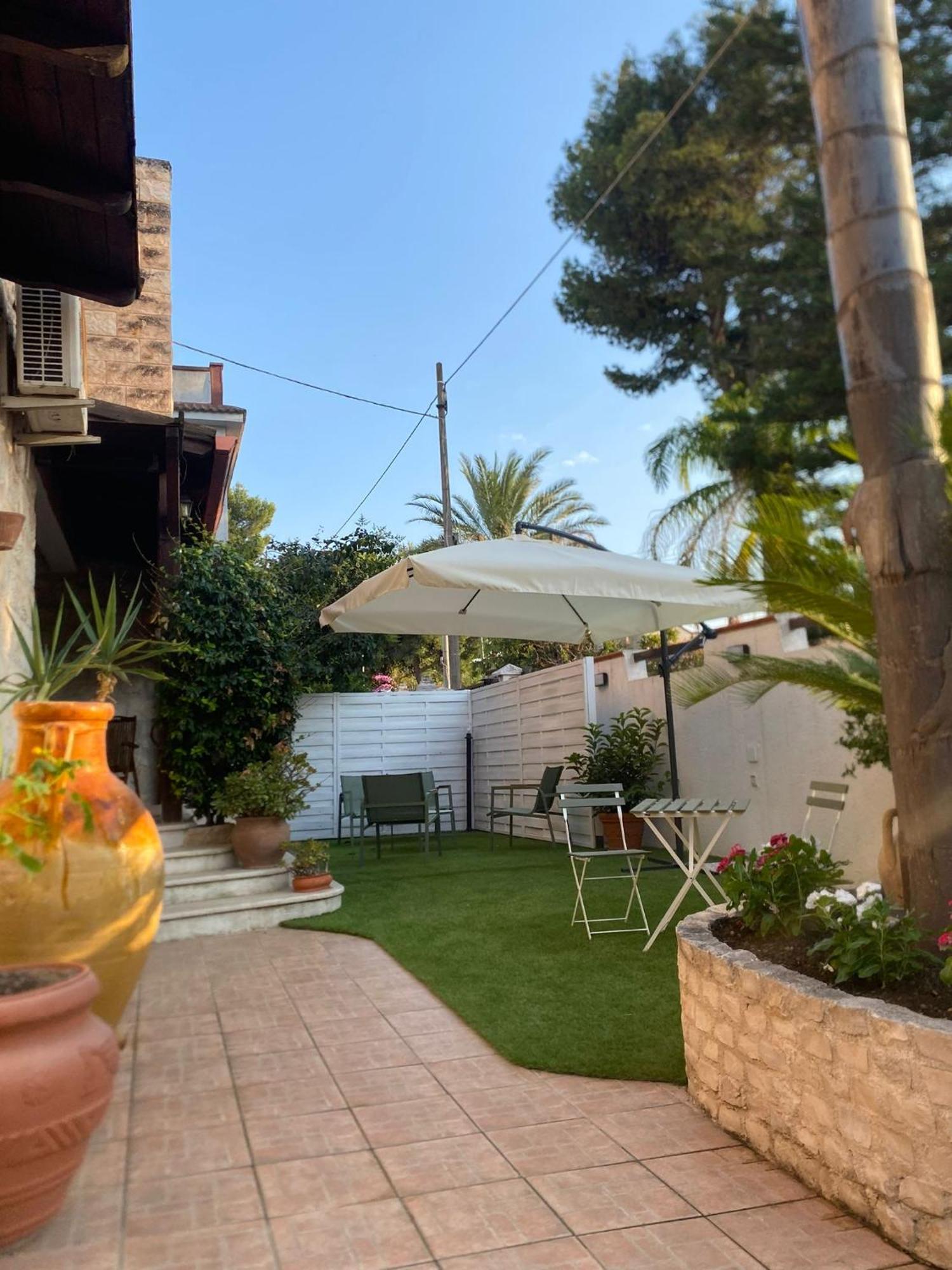 Villa Ginevra Taranto Exterior foto